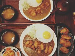 芝士鸡块咖喱-金龙咖喱