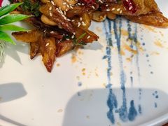 -少林寺欢喜地素斋馆