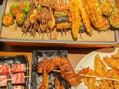 -神府路壹号·海鲜烧烤·砂锅粥·锅物(三坊七巷店)