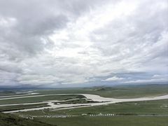 -黄河九曲第一湾