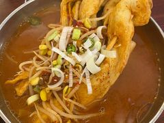 大红汤鱼饼串-青春分食(仙林大学城店)