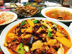 -新疆食府(华龙店)