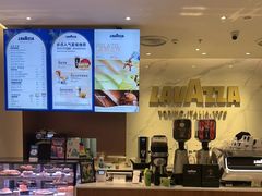 -LAVAZZA拉瓦萨咖啡(上海金融街店)