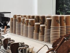 -% Arabica阿拉比卡咖啡(武康路店)