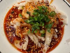 没骨头鸡爪-新太二·鲜料川菜(晶耀前滩店)