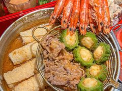 -禄婶鸡煲·打边炉