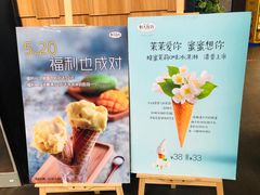 菜单-野人先生现做冰淇淋(北京顺义祥云小镇店)