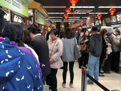 大堂-王家沙点心店(南京西路总店)