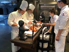 -北京老铺烤鸭(高新店)