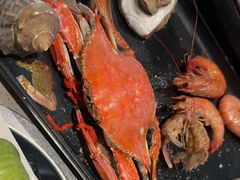 -乔哥铭洋海鲜自助(皇城恒隆广场店)