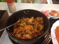 牛肉石锅拌饭-韩礼年糕(飞虹路店)