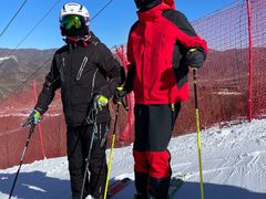 -富龙滑雪场