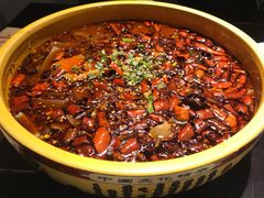 毛血旺-陈麻婆豆腐总店