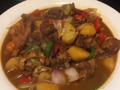 -木卡买提新疆餐厅·清真(新里海顿公馆店)