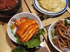 -么肆烤肉·中式自助·烤肉大排档(街道口季佳PAI店)