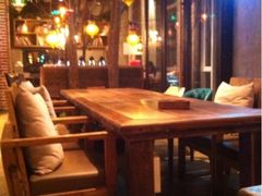 露天位-MANYU COFFEE(广渠门店)