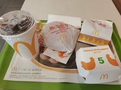 -麦当劳(天骄店)