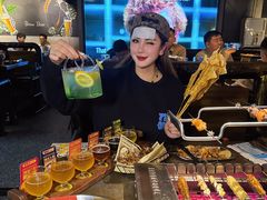 -麦凯伦烧烤·精酿超级工厂店(金桥总店)
