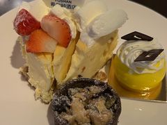 -OPEN開全日自助餐厅·牛肉火锅·海鲜(佛山希尔顿酒店)