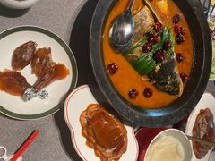 -秀儿四九城·新京菜(亚运村鸟巢店)