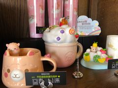 -星巴克(舟山蜈蚣峙店)