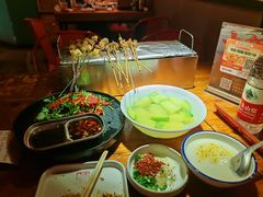 -李不管把把烧(火车南站店)