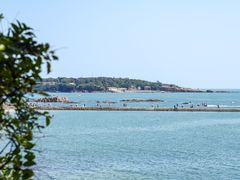 -石老人观光园