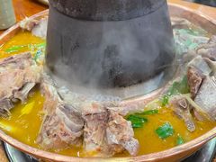 -御京阁·羊蝎子火锅·龙虾·烧烤(合庆店)