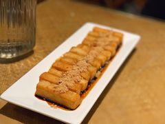 红糖糍粑-渝信川菜(西单店)