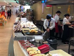 店内环境-金鹰超市(国际购物中心新街口店)