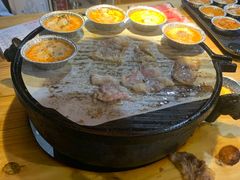 -御记碳烤肥牛(东城万达店)