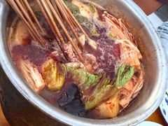 -老黑板筋(顺义总店)