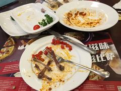 -菲滋意式餐厅(金华银泰城店)