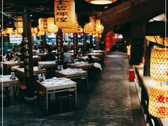 大堂-王庄阿咪海鲜大排档(上下杭店)