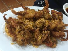 酥虾软壳蟹-香港蓮香樓(中環店)