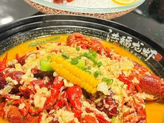 -洪福龙虾