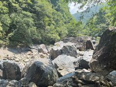 -石台牯牛降景区