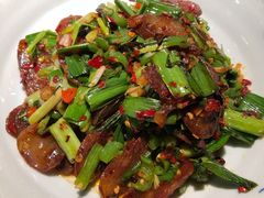 -吃饭皇帝大土家民族菜(正大广场店)