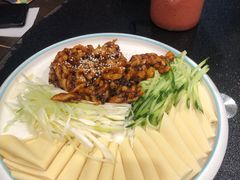 -李记东北饺子馆·东北菜(欢乐谷店)