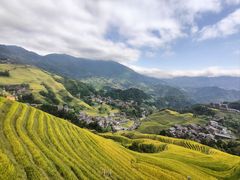 -龙脊梯田