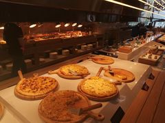 -比格比萨自助(宝山日月光店)