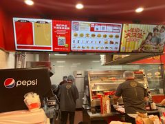 -塔斯汀中国汉堡(徐汇汇京广场店)