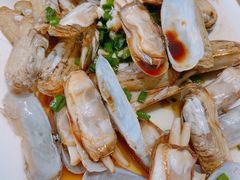 -金海湾海鲜排档(朱家尖店)