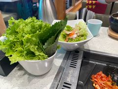 -韩时烤肉(丰科万达广场店)