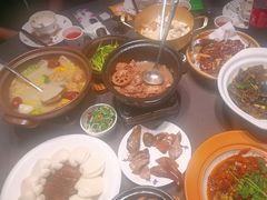 -简小舍·民间手艺菜(武昌江滩店)