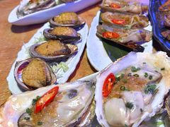 -质烤烤物·活烤海鲜(质烤总店)
