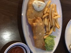 -FISH&POTATO Cō(地中海美食 万象城店)