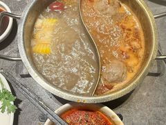 -德天肥牛海鲜火锅(城西银泰店)