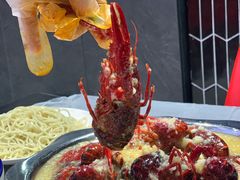 蒜蓉龙虾-袁老大龙虾(石鼓路总店)