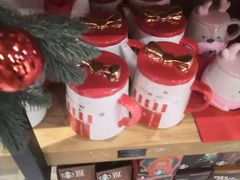 零售区-星巴克臻选(重庆沙坪坝店)